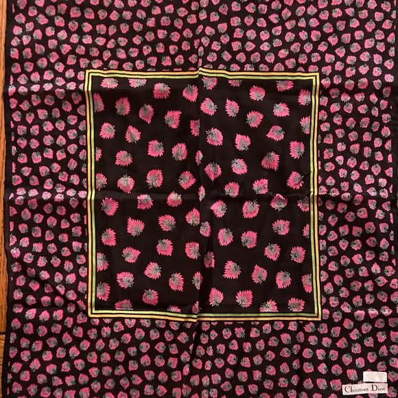 Christian Dior Scarf